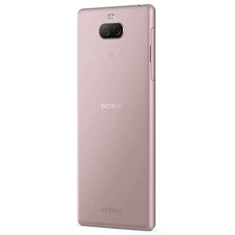 Sony Xperia 10 Dual-SIM Smartphone pink