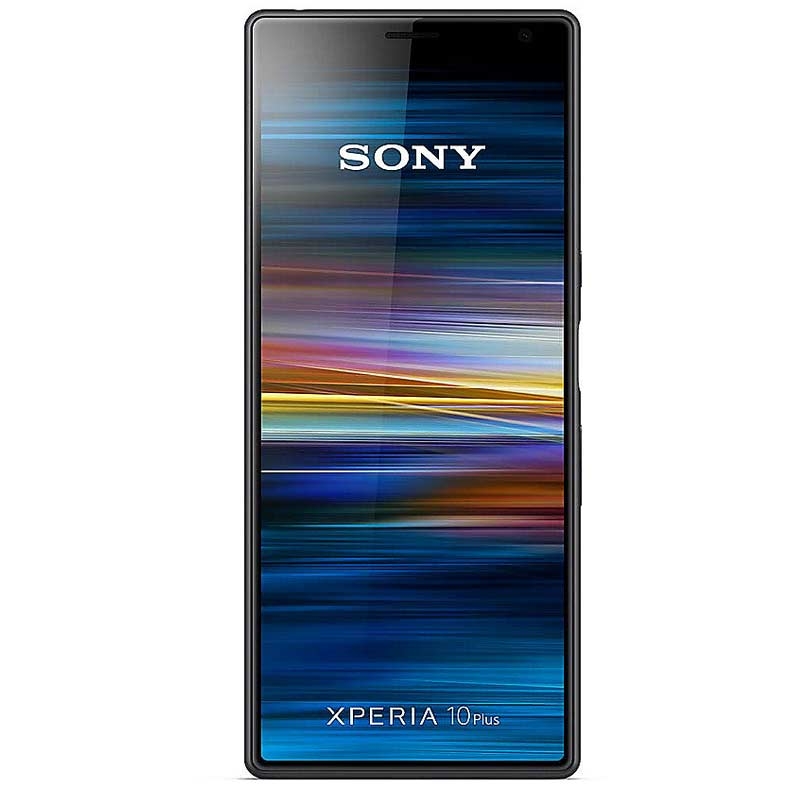 Sony Xperia 10 Plus Dual-SIM Smartphone schwarz