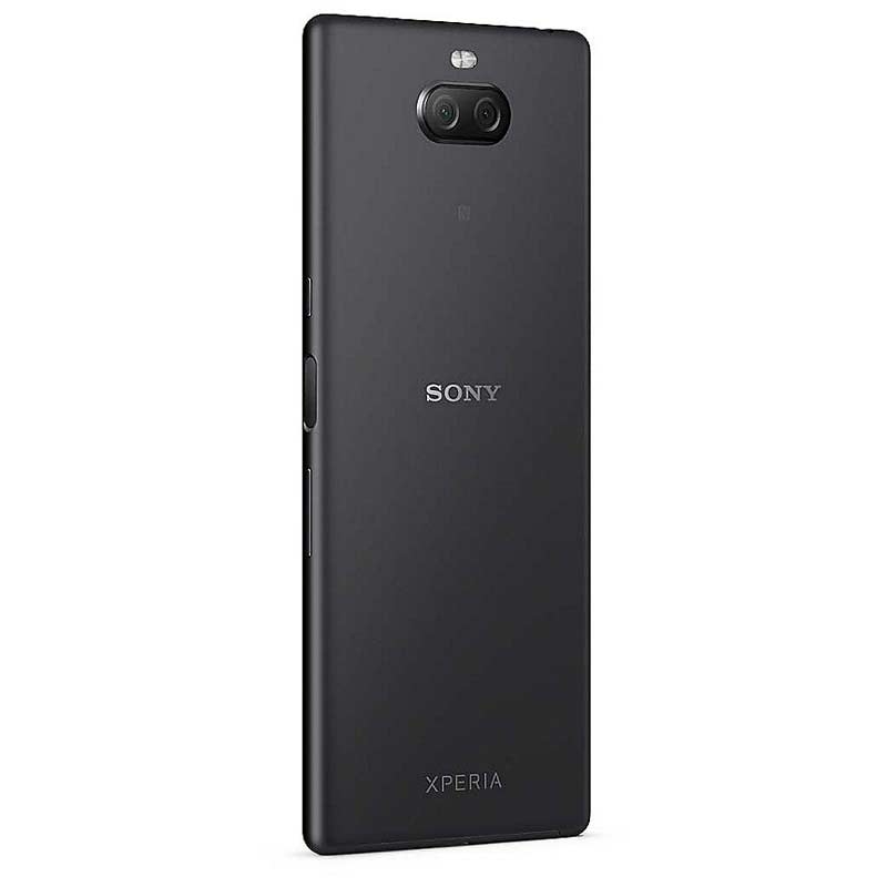 Sony Xperia 10 Plus Dual-SIM Smartphone schwarz