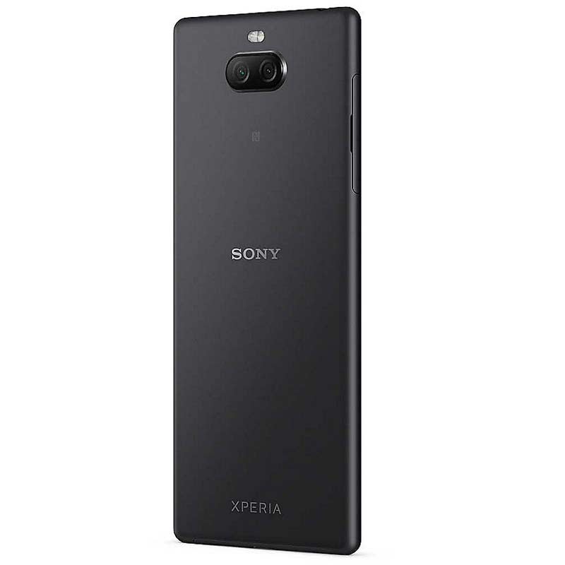 Sony Xperia 10 Plus Dual-SIM Smartphone schwarz
