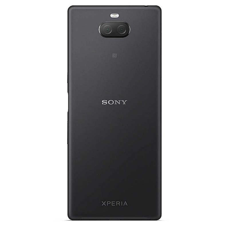 Sony Xperia 10 Plus Dual-SIM Smartphone schwarz