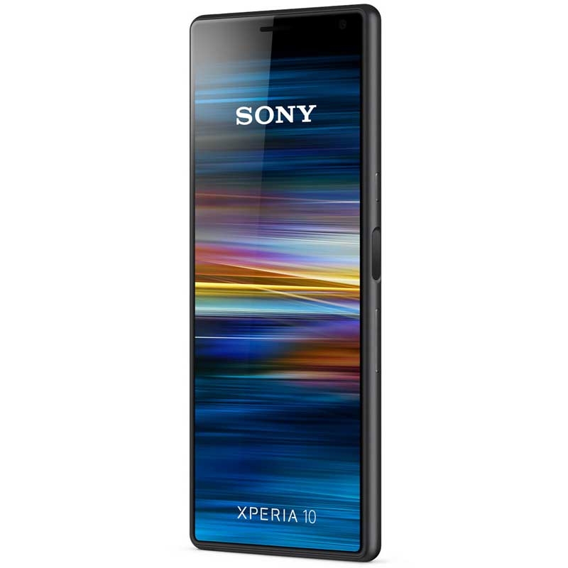 Sony Xperia 10 Dual-Sim schwarz Smartphone