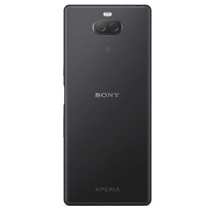 Sony Xperia 10 Dual-Sim schwarz Smartphone