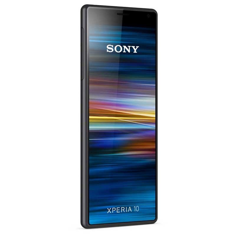 Sony Xperia 10 Dual-Sim schwarz Smartphone