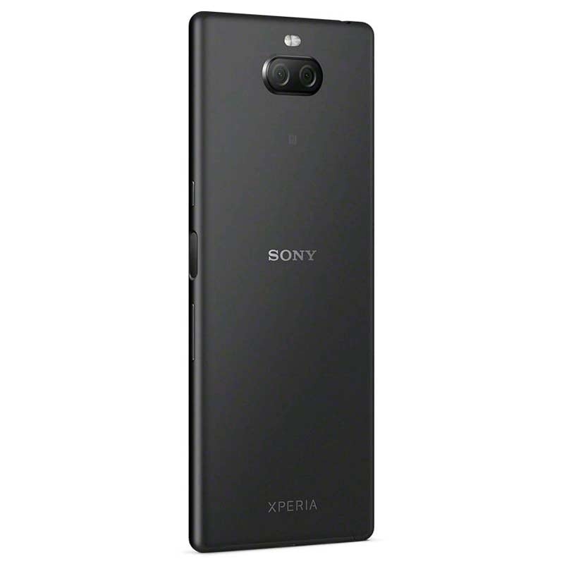 Sony Xperia 10 Dual-Sim schwarz Smartphone