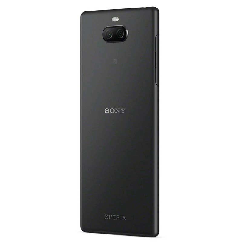 Sony Xperia 10 Dual-Sim schwarz Smartphone