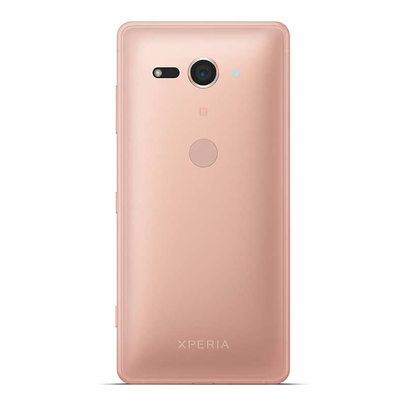 Sony Xperia XZ2 Compact Smartphone rosa