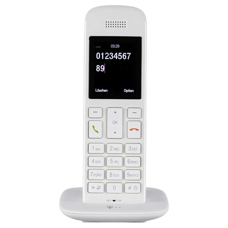Telekom Speedphone 11 weiss Dect Mobilteil