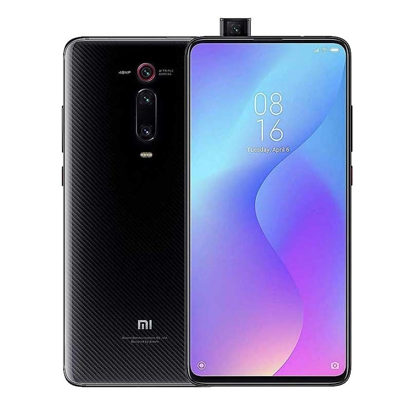Xiaomi Mi 9T 128GB Carbon Black Smartphone