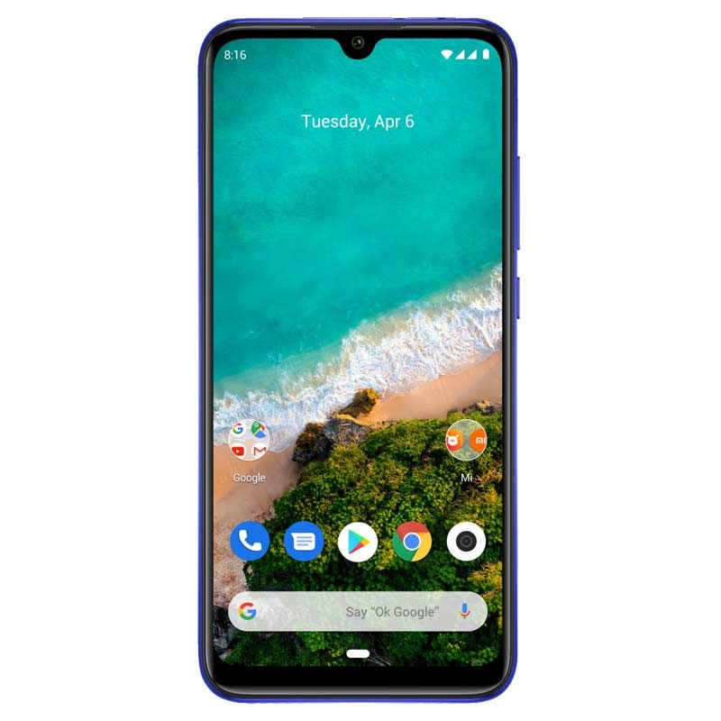 Xiaomi Mi A3 64GB Smartphone not just blue