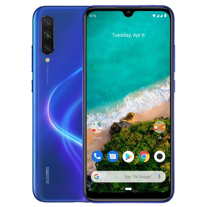 Xiaomi Mi A3 64GB Smartphone not just blue
