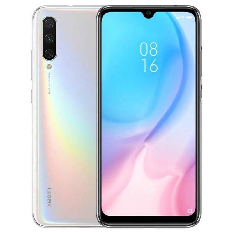 Xiaomi Mi A3 64GB Smartphone more than white