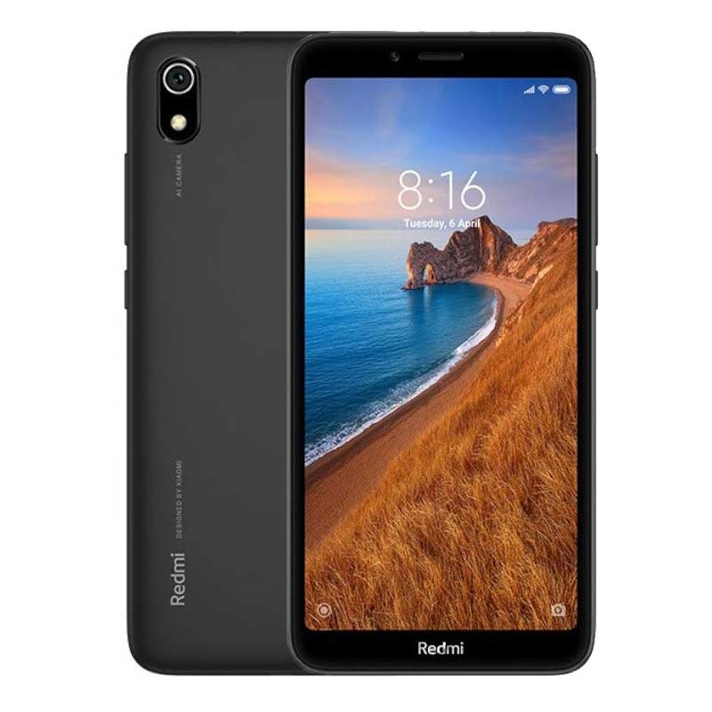 Xiaomi Redmi 7A 16GB Smartphone matt schwarz