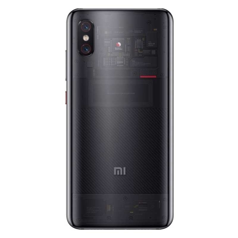 Xiaomi Mi 8 Pro 8GB + 128GB Smartphone schwarz
