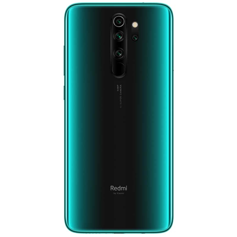 Xiaomi Redmi Note 8 Pro 128GB Smartphone grün