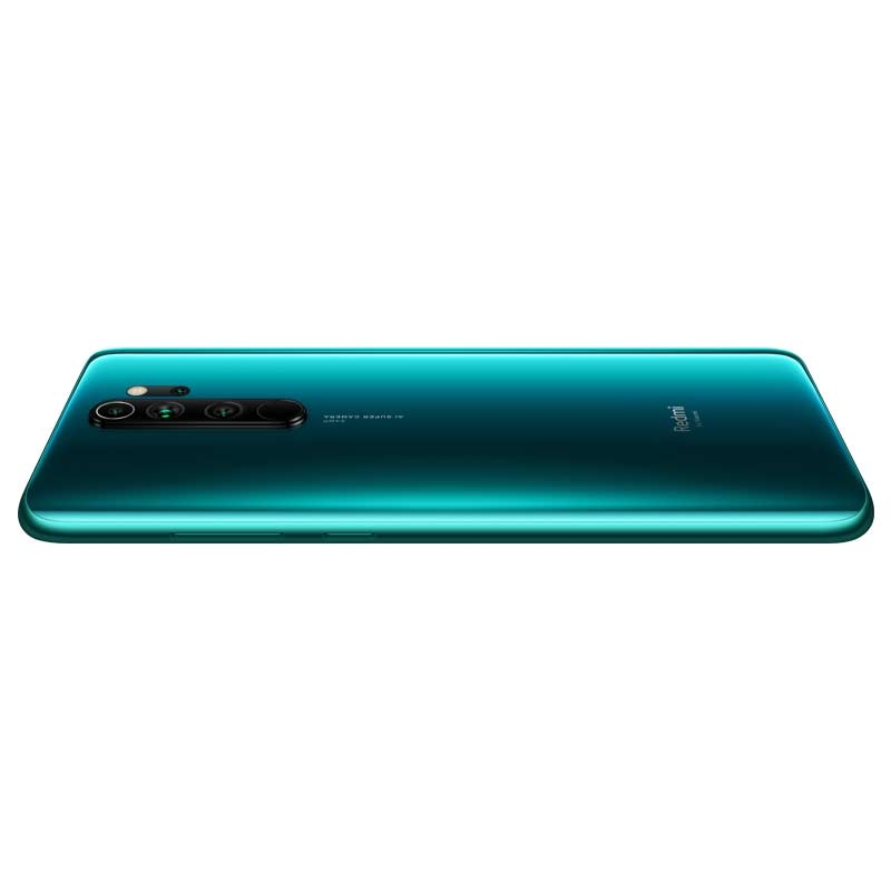Xiaomi Redmi Note 8 Pro 128GB Smartphone grün