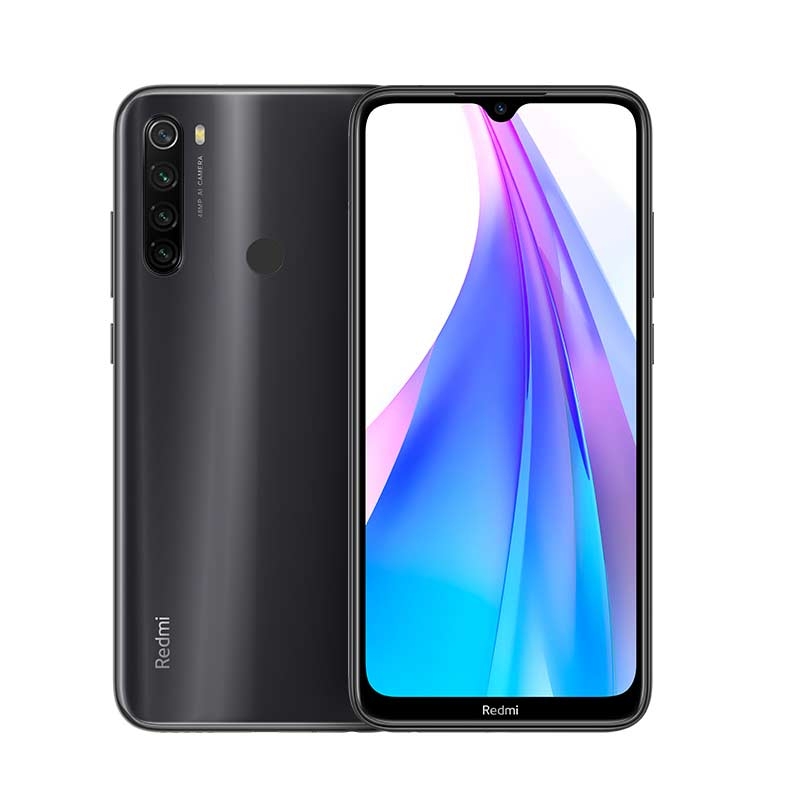 Xiaomi Redmi Note 8T 4+64GB Smartphone grey