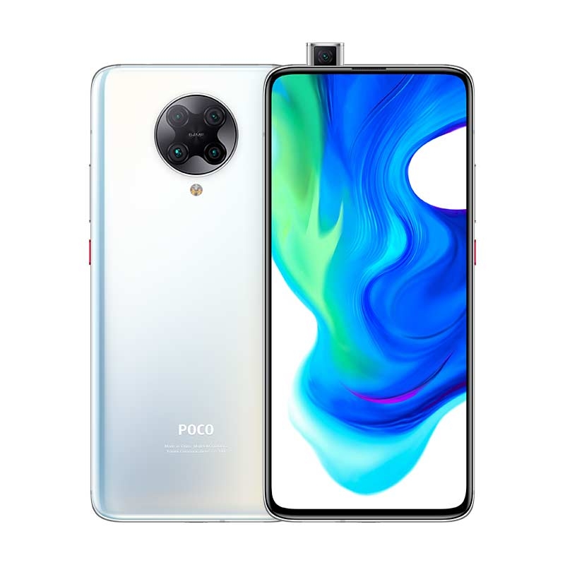 Xiaomi Pocophone F2 Pro 6 + 128 GB Dual-Sim Smartphone weiß