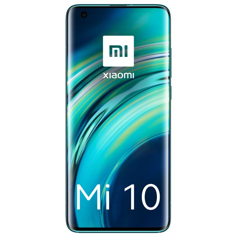 Xiaomi Mi 10 8+256GB Smartphone grün