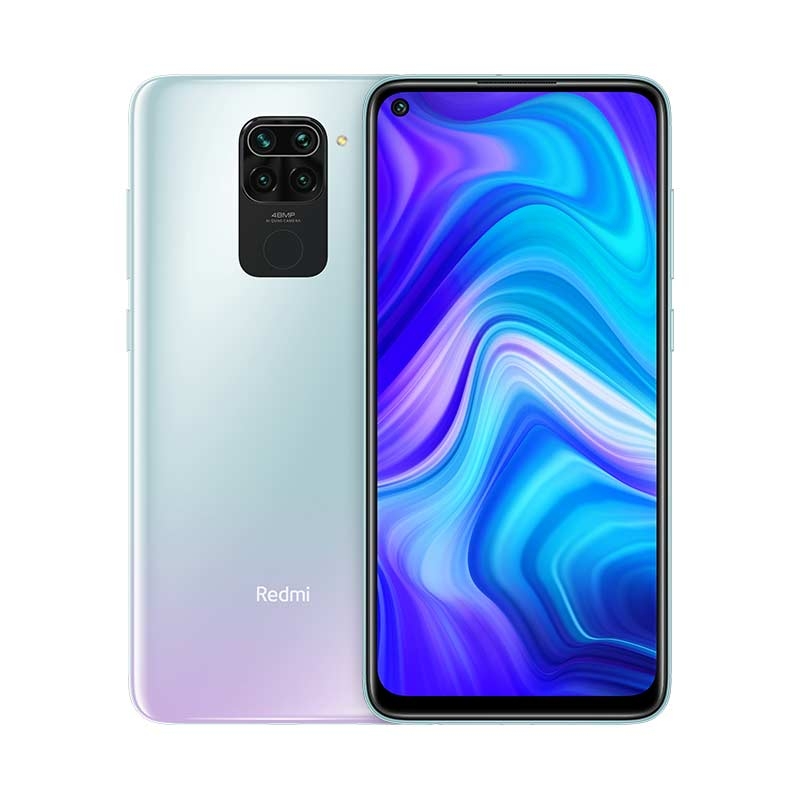 Xiaomi Redmi Note 9 128GB Smartphone weiß