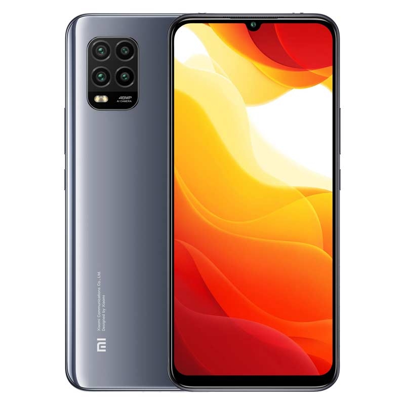 Xiaomi Mi 10 Lite 5G 128GB Smartphone schwarz