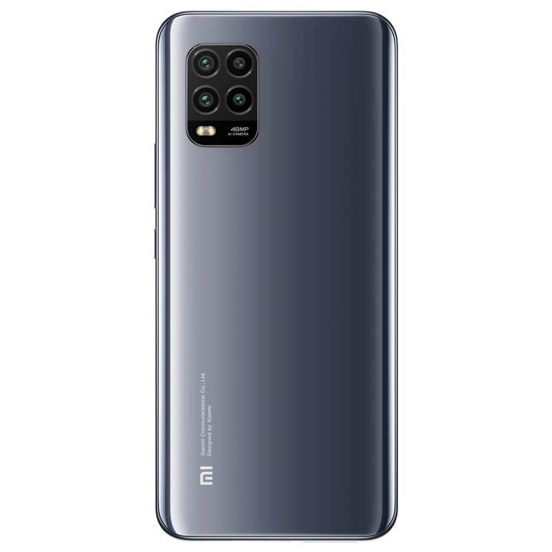 Xiaomi Mi 10 Lite 5G 128GB Smartphone schwarz