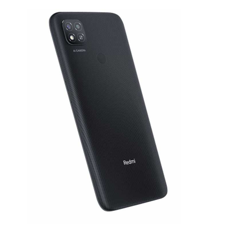 Xiaomi Redmi 9C 64GB Smartphone midnight gray (2.Wahl)
