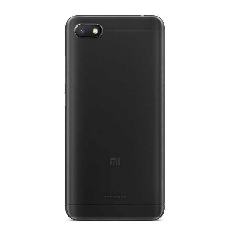 Xiaomi Redmi 6A 16GB Handy schwarz