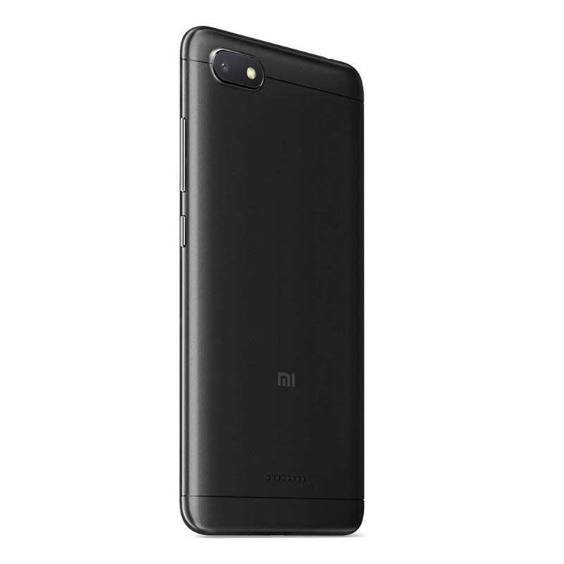 Xiaomi Redmi 6A 16GB Handy schwarz