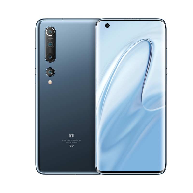 Xiaomi Mi 10 8+128GB Smartphone twilight grey