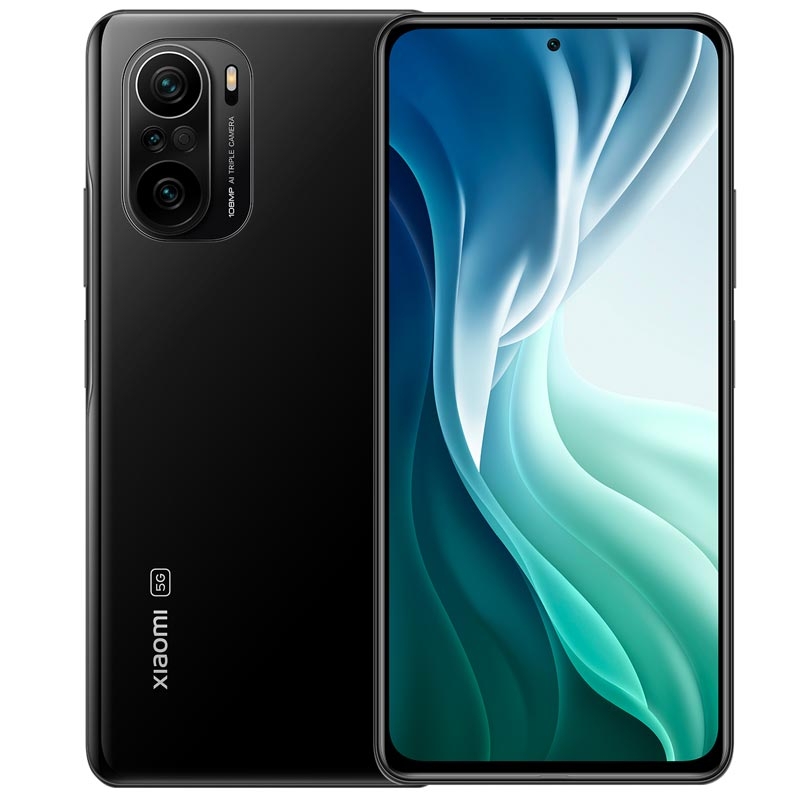 Xiaomi Mi 11I 5G 8GB 256GB Dual-Sim Smartphone schwarz