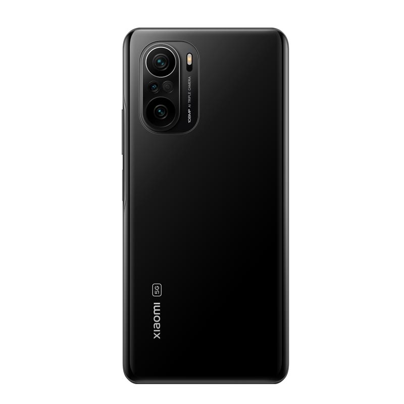 Xiaomi Mi 11I 5G 8GB 256GB Dual-Sim Smartphone schwarz