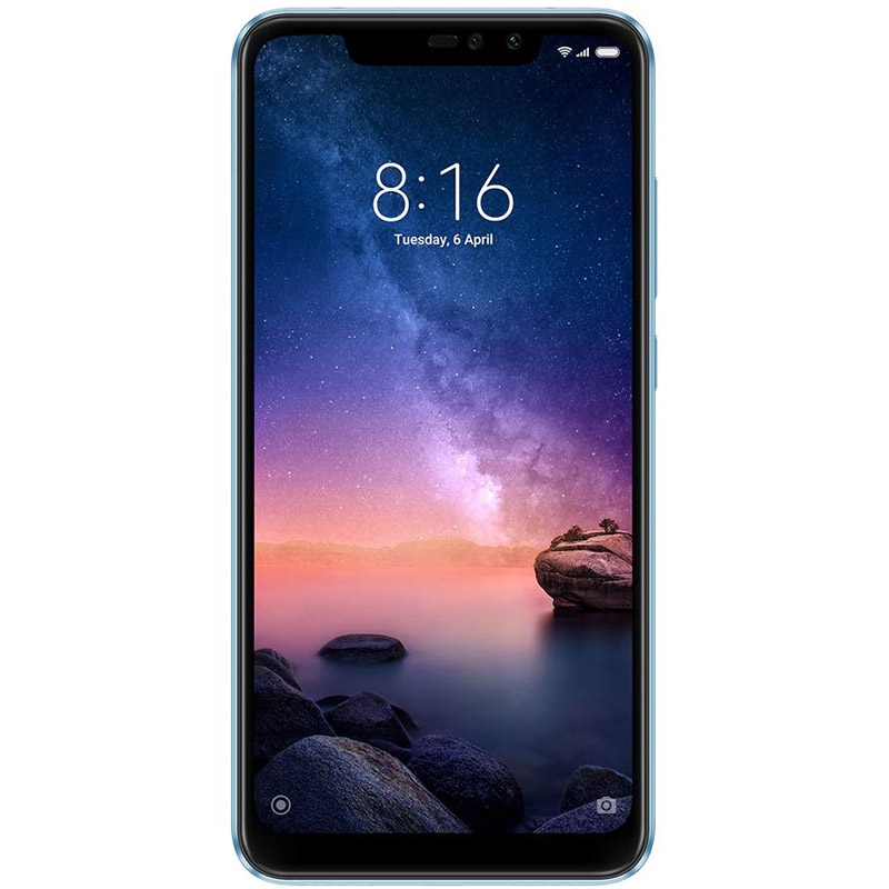 Xiaomi Redmi Note 6 Pro 32GB blau