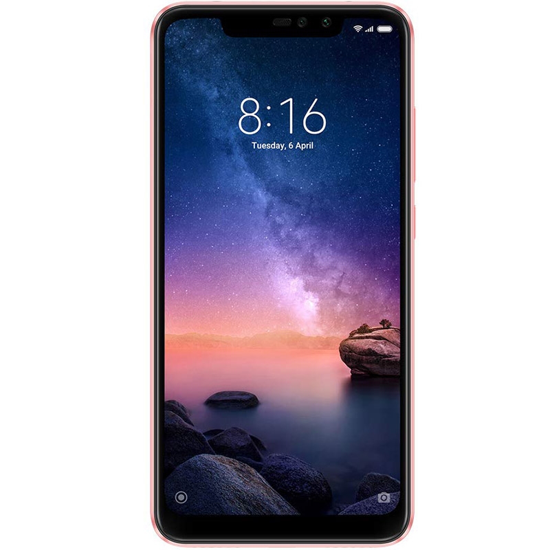 Xiaomi Redmi Note 6 Pro 32GB rose gold