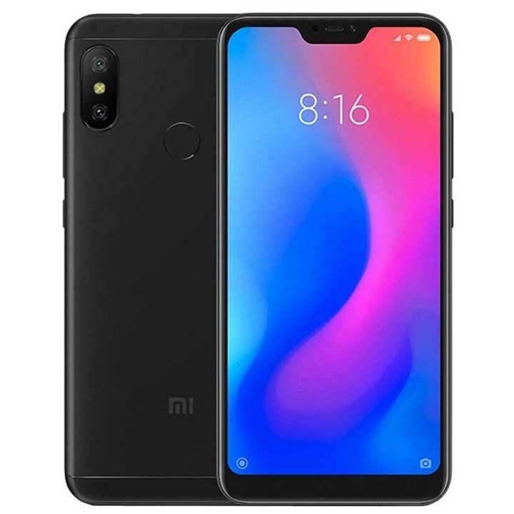 Xiaomi Redmi Note 6 Pro 32GB schwarz