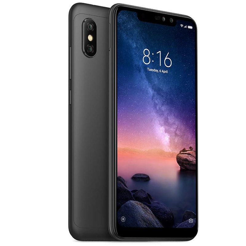 Xiaomi Redmi Note 6 Pro 32GB schwarz
