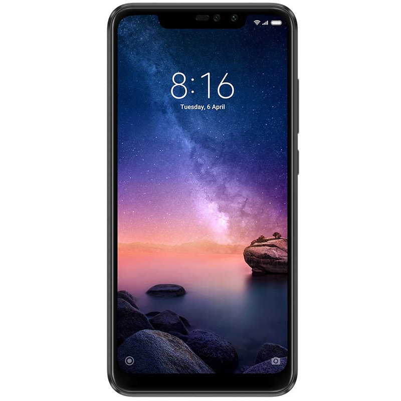 Xiaomi Redmi Note 6 Pro 32GB schwarz