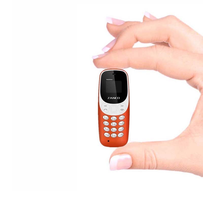 Zanco Babyfone Mobiltelefon