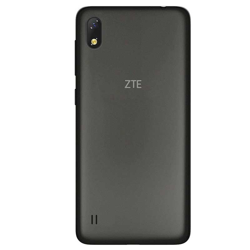 ZTE Blade A530 Dual-Sim Smartphone schwarz
