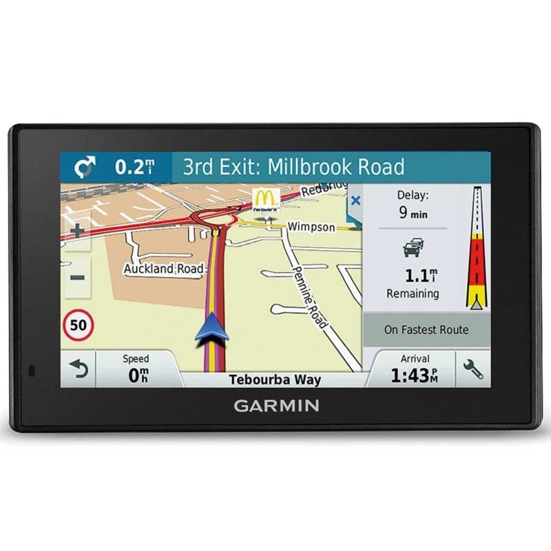 Garmin Drive Smart 51 LMT-D EU Navigationsgerät