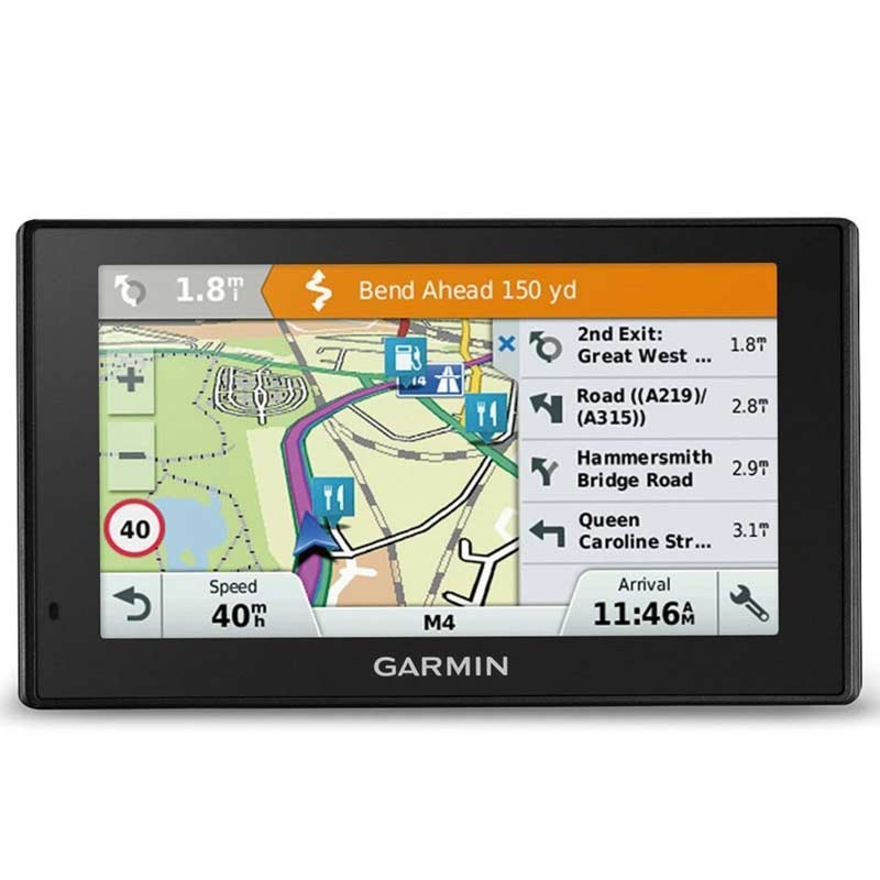 Garmin Drive Smart 51 LMT-D EU Navigationsgerät