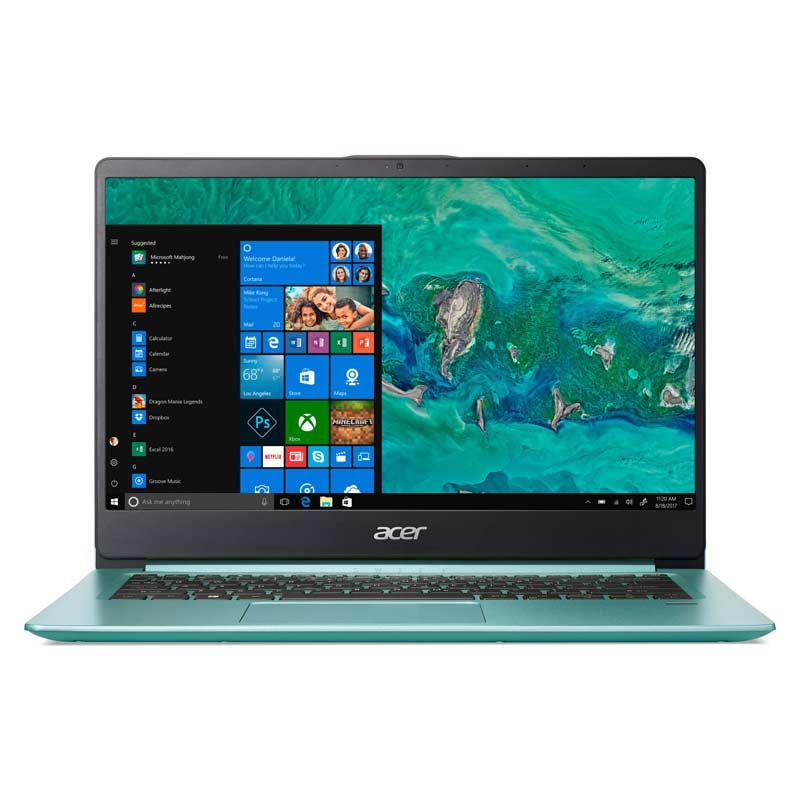 Acer Swift 1 SF114-32-P8VP 35,6cm (14 Zoll) Ultrabook