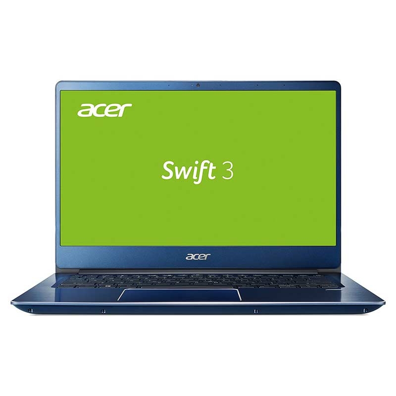 Acer Swift 3 SF314-54-59NQ 35,6cm (14 Zoll) Ultrabook blau
