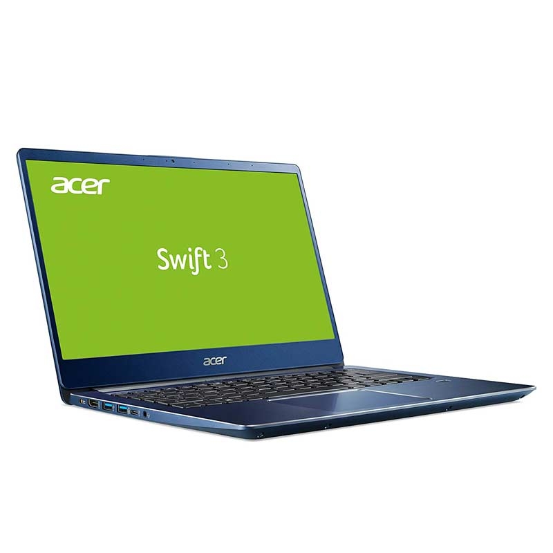 Acer Swift 3 SF314-54-59NQ 35,6cm (14 Zoll) Ultrabook blau