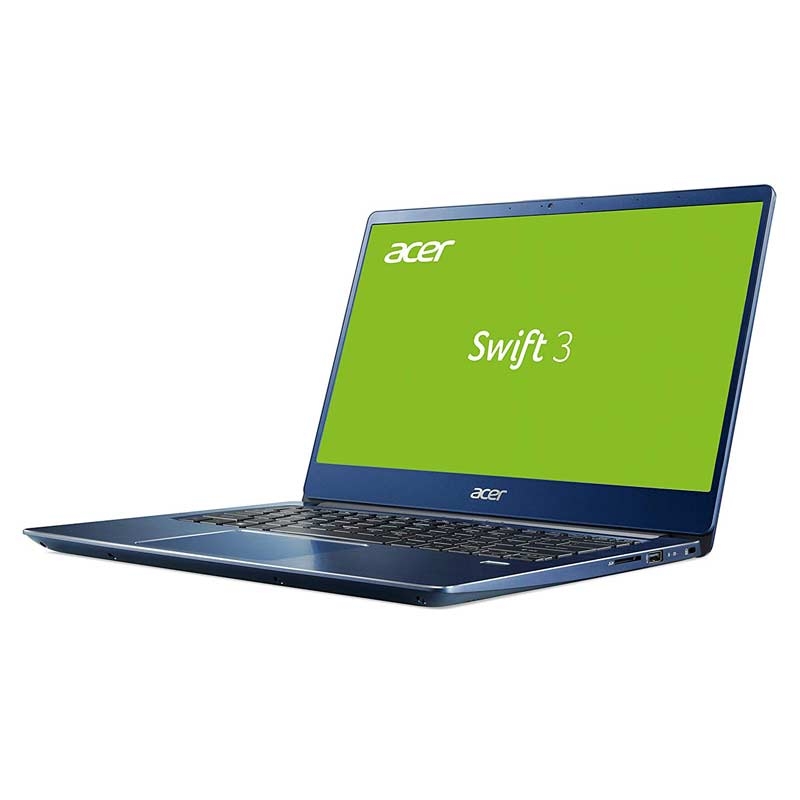 Acer Swift 3 SF314-54-59NQ 35,6cm (14 Zoll) Ultrabook blau