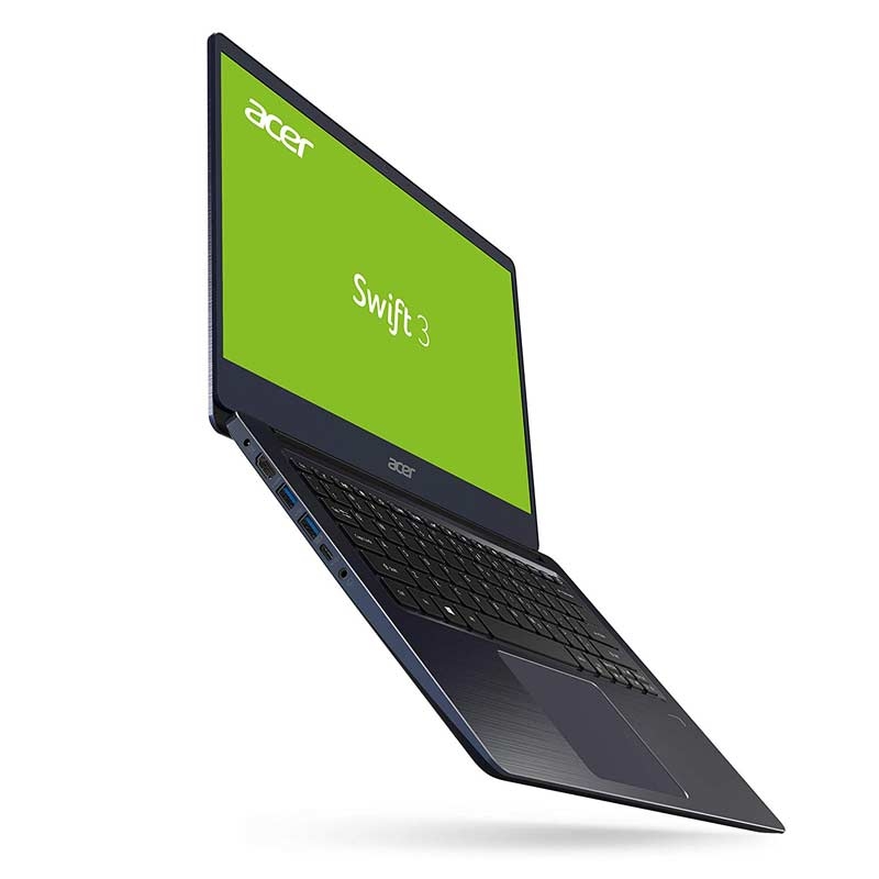 Acer Swift 3 SF314-54-59NQ 35,6cm (14 Zoll) Ultrabook blau