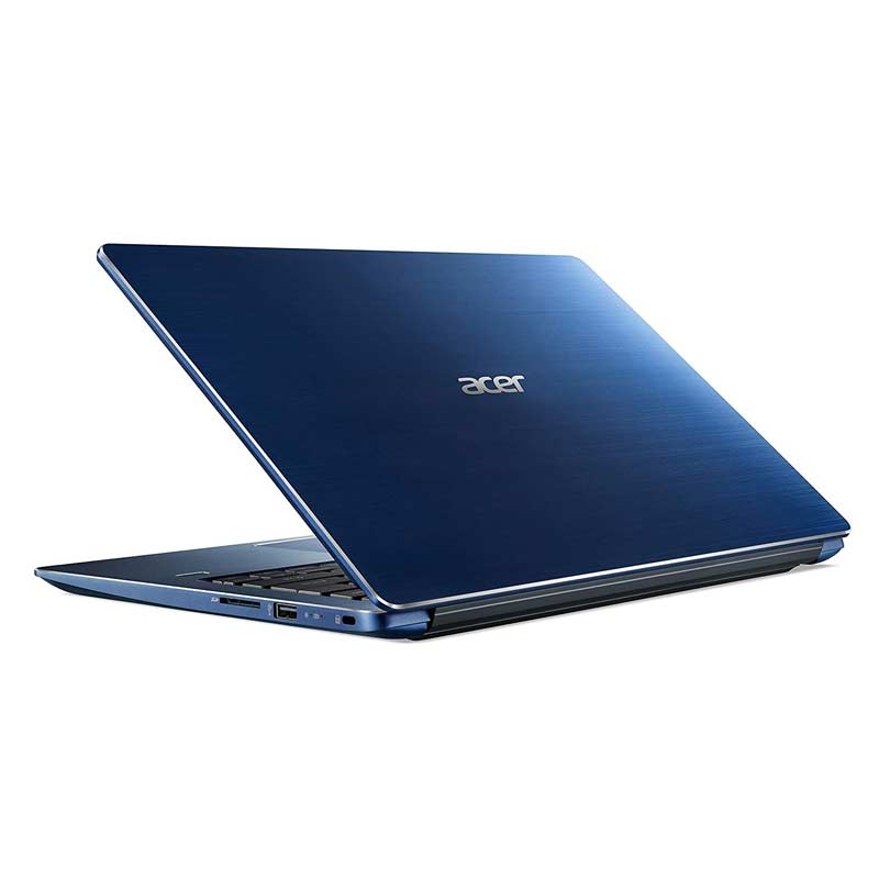 Acer Swift 3 SF314-54-59NQ 35,6cm (14 Zoll) Ultrabook blau