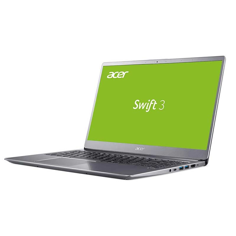 Acer Swift 3 SF315-52-38CA 39,6cm (15,6 Zoll) Ultrabook silber