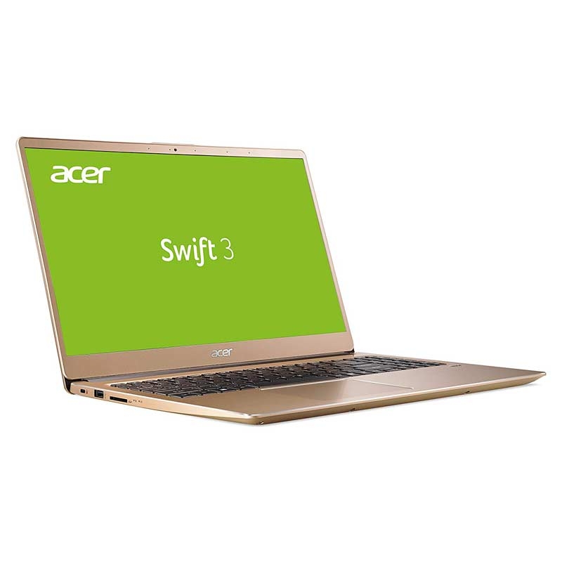 Acer Swift 3 SF315-52-33ZE 39,6cm (15,6 Zoll) Ultrabook gold