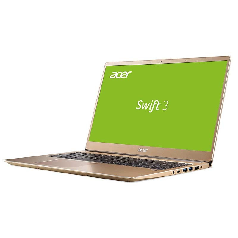 Acer Swift 3 SF315-52-33ZE 39,6cm (15,6 Zoll) Ultrabook gold